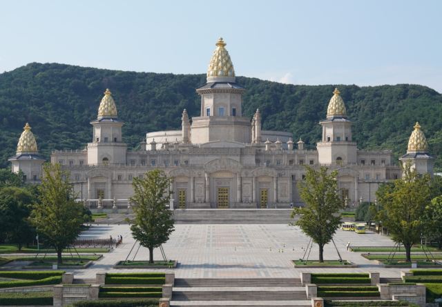링산 명승지