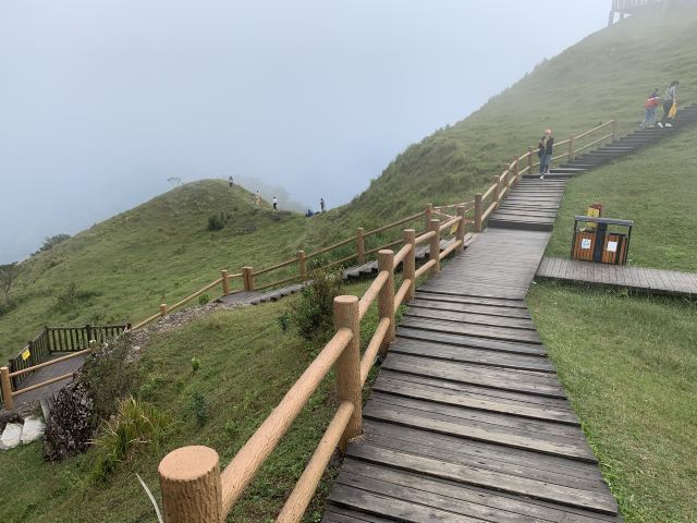 Tianlongding Mountain Park