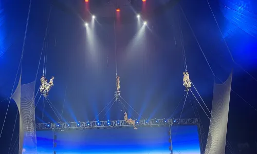 Rizhao Forest Circus