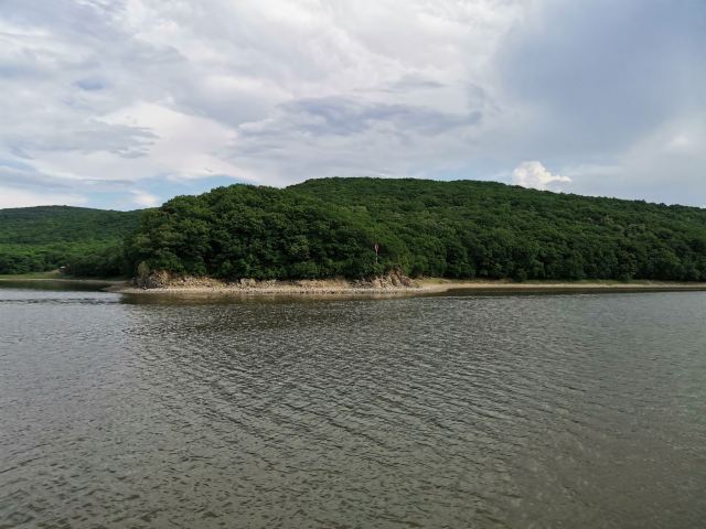 경박호 풍경명승지역