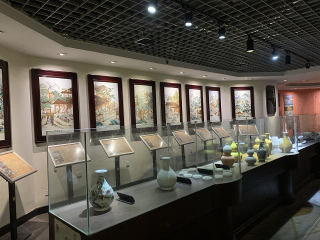 景德鎮御窯廠國家考古遺址公園