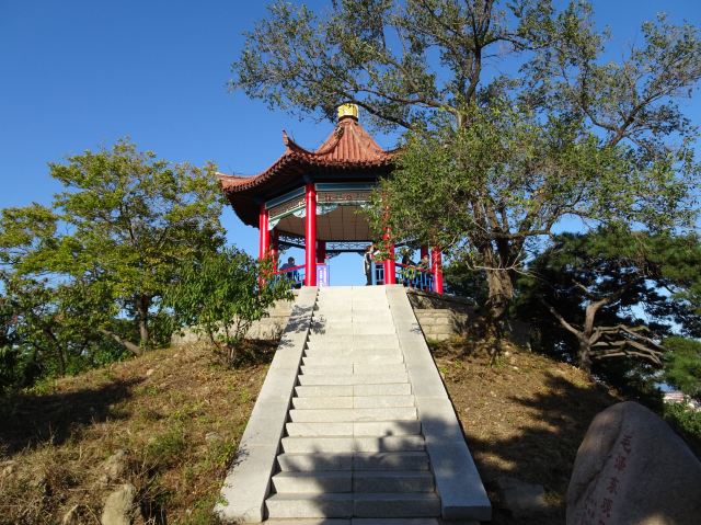 롄펑산(연봉산)