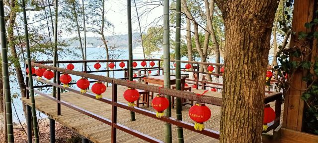 Tianmu Lake Scenic Area