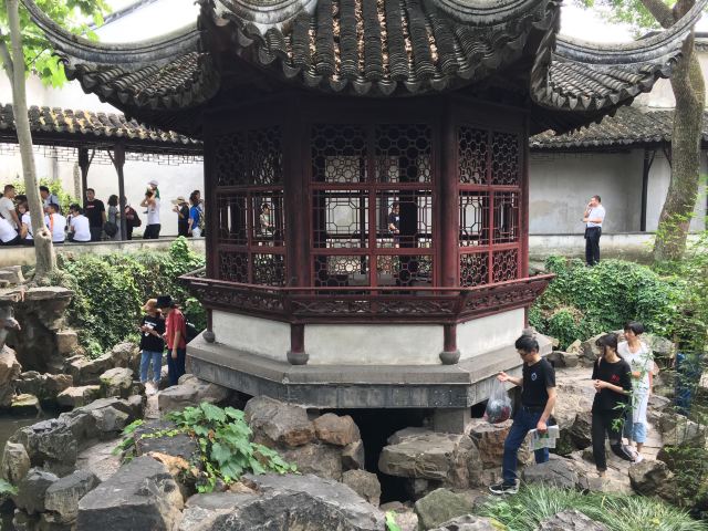 Lingering Garden