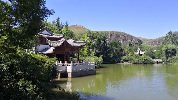 Xiulan Cultural Park
