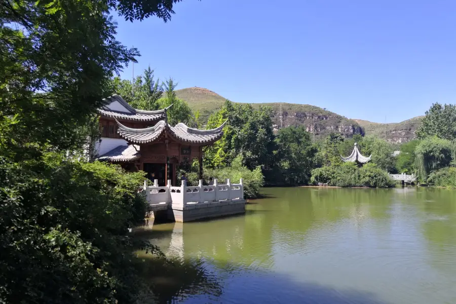Xiulan Cultural Park