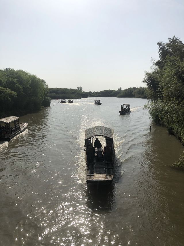 Shajiabang Scenic Area