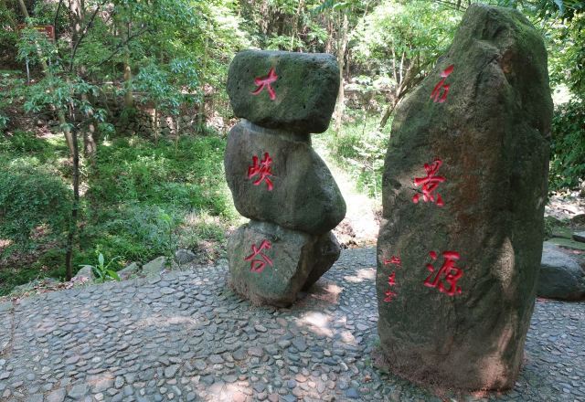 大奇山國家森林公園