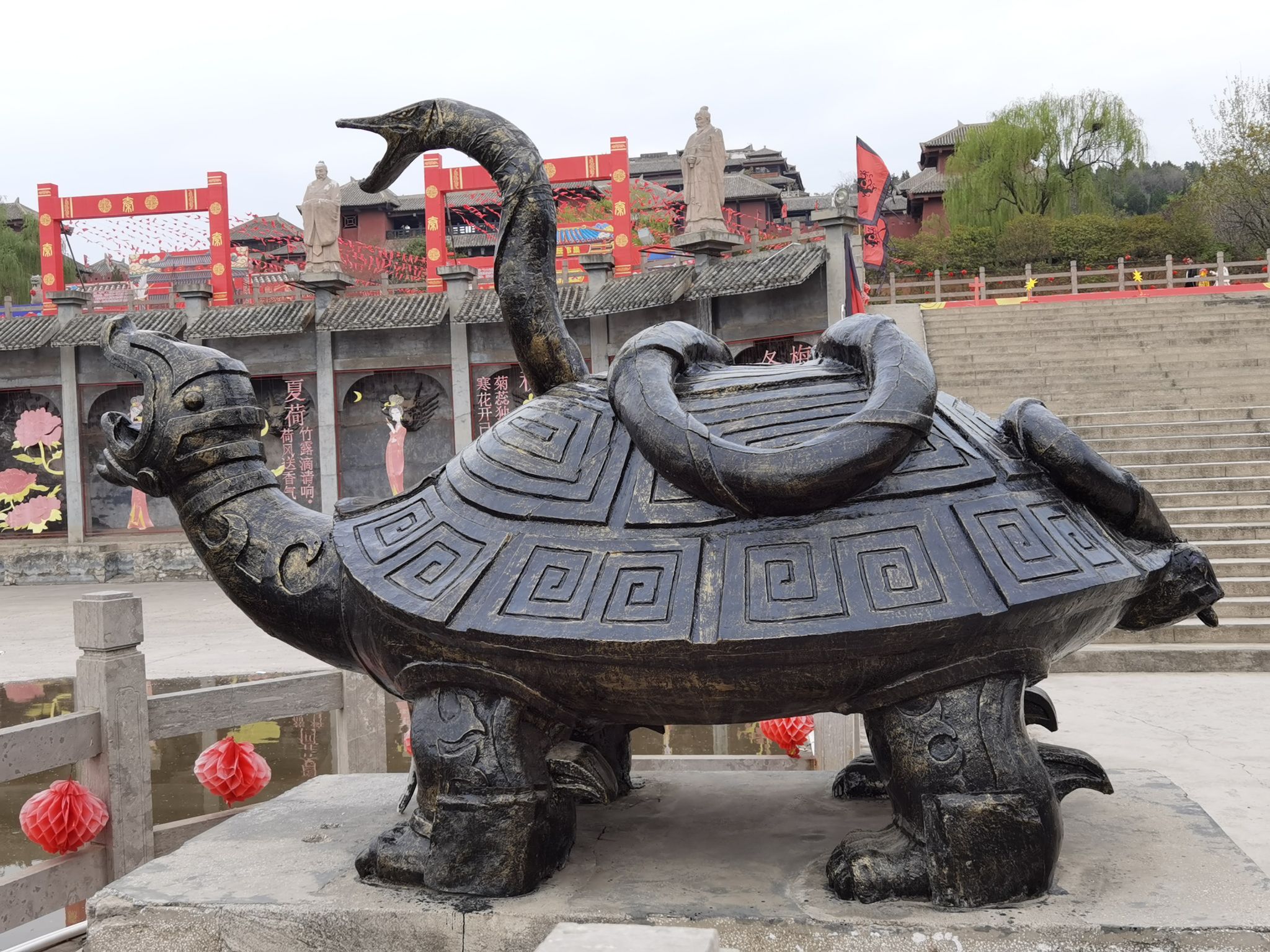 Jiaozuo Movie Town Travel Guidebook Must Visit Attractions In Jiefang District Jiaozuo Movie Town Nearby Recommendation Trip Com