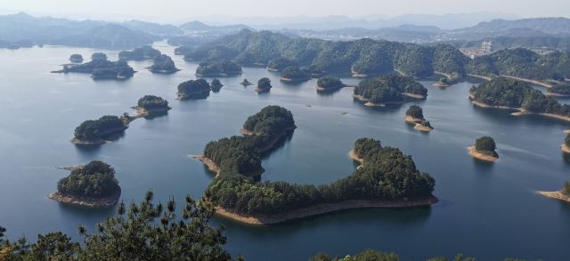 Qiandao Lake-Southeast Lake District