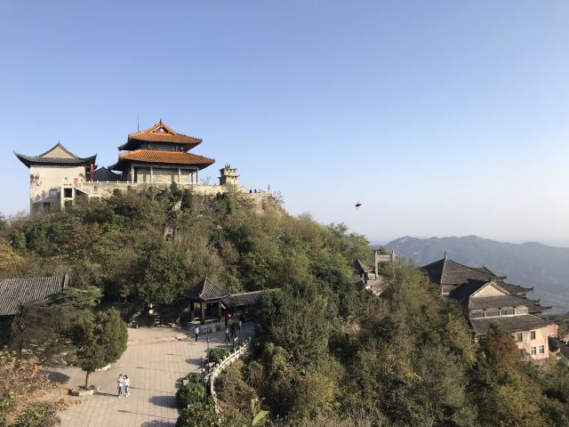 무란산