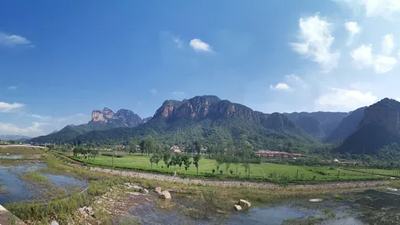 長壽村旅遊風景區