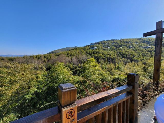 Tianmu Lake