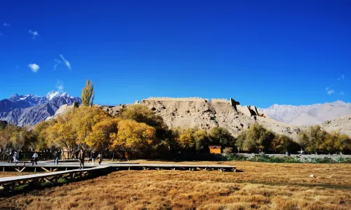 Pamir Tourist Area