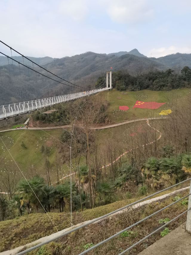 천부화계곡