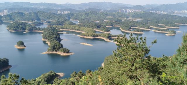 Qiandao Lake-Southeast Lake District