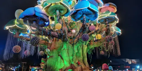 無錫融創文旅城