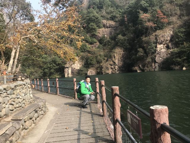 톈타이산 명승지