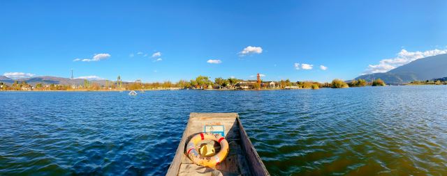 Dali West Lake
