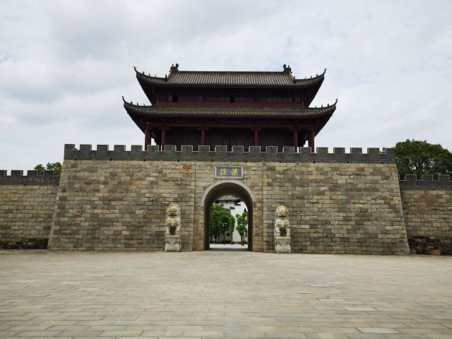 浮梁古縣衙景區