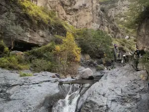 Popular Fall Viewing Attractions in Yu County