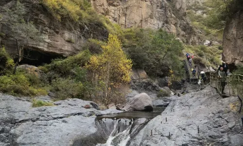 Xiaowutai Jinhe Scenic Area