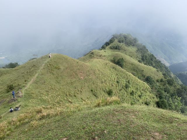 Tianlongding Mountain Park