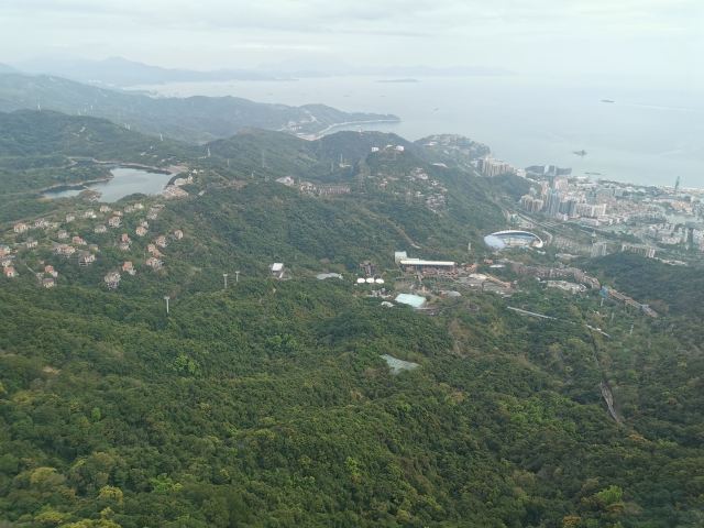 東部華僑城大俠谷