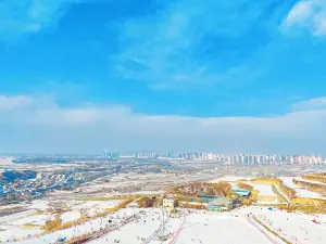 Xinglongshan Ski Field