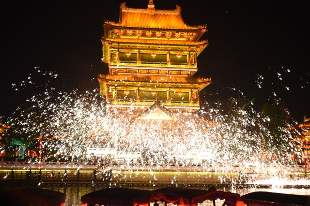 Taierzhuang Ancient City