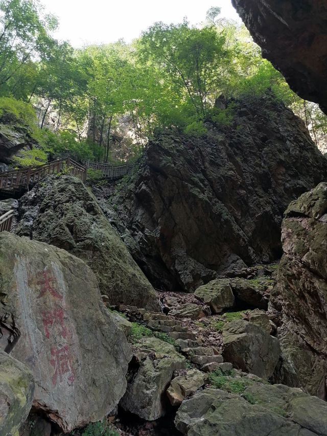 천문산 국가삼림공원