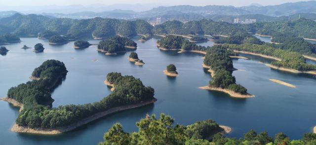 Qiandao Lake-Southeast Lake District
