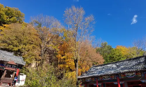 Songfeng Mountain Scenic Area