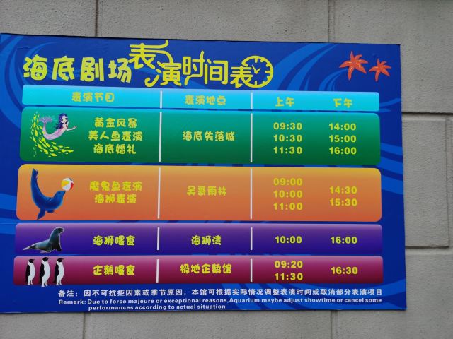 Beihai Undersea World