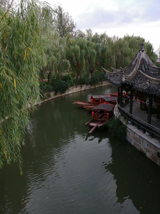 Taierzhuang Ancient City