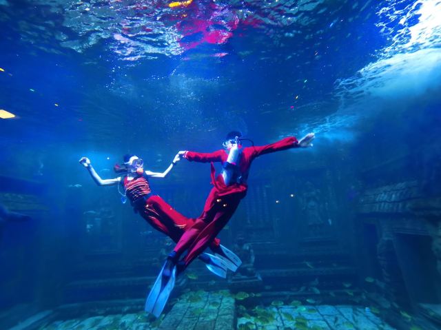 Beihai Undersea World
