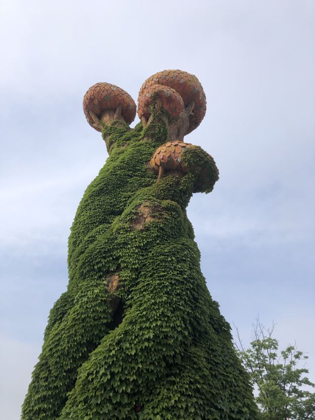 大連海昌發現王國主題公園