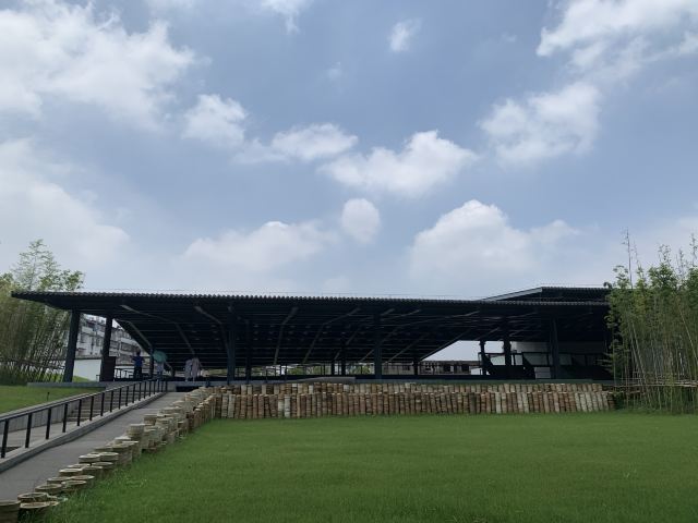 景德鎮御窯廠國家考古遺址公園