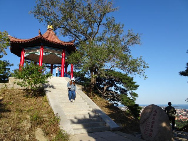 롄펑산(연봉산)