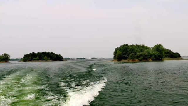 Weishui Scenic Area
