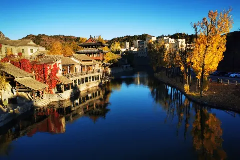 Gubei Water Town