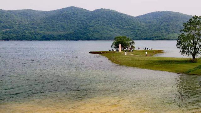Weishui Scenic Area