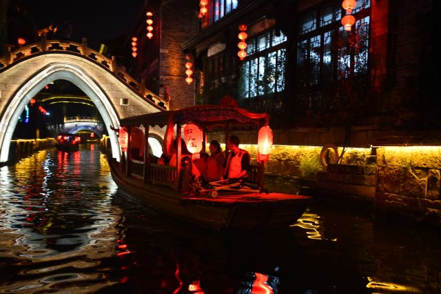 Taierzhuang Ancient City