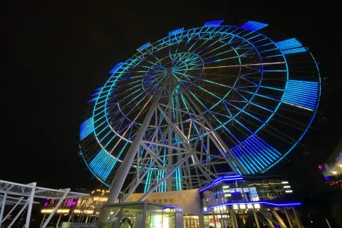 Star of Nanchang Ferris Wheel