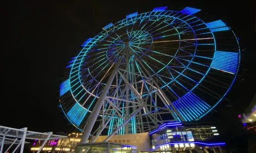 Star of Nanchang Ferris Wheel