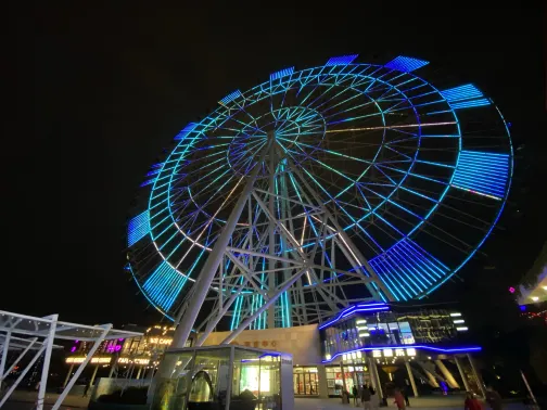 南昌之星摩天輪