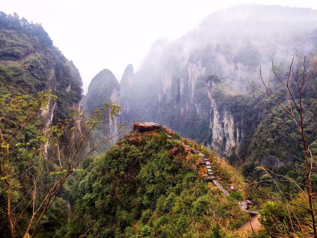 德夯大峽谷
