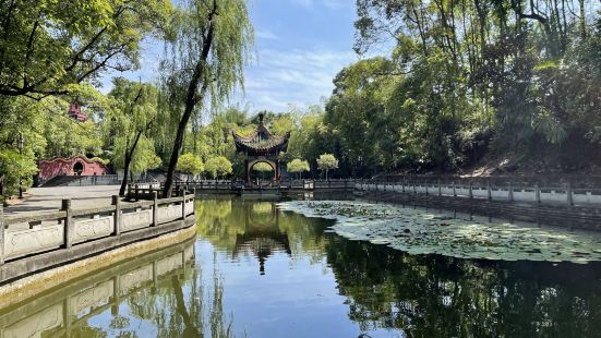 先说要做好防蚊，山上的消防水池很多，绿油油的水孕育着无数的生