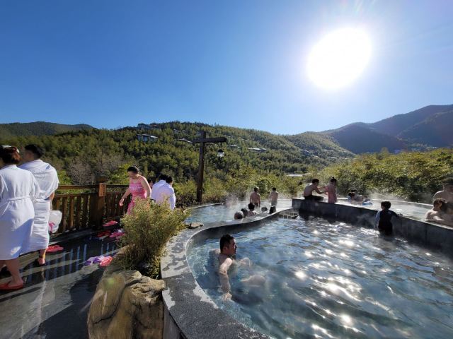 Tianmu Lake