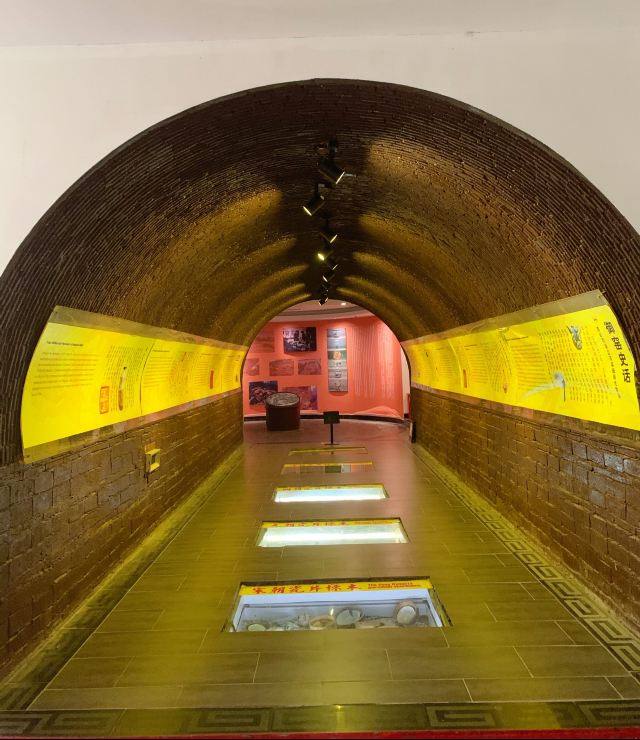 景德鎮御窯廠國家考古遺址公園